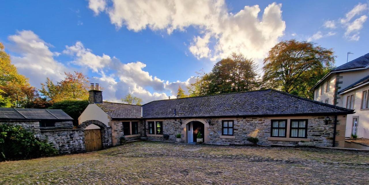Colleton Cottage At Lovelady Shield- With Hot Tub Alston Zewnętrze zdjęcie